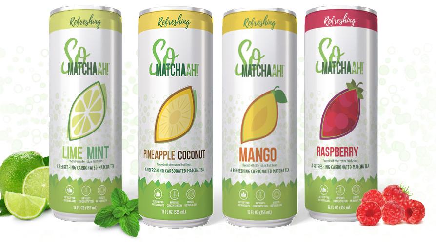 Matchaah!, Minneapolis' matcha tea company, is quickly expanding