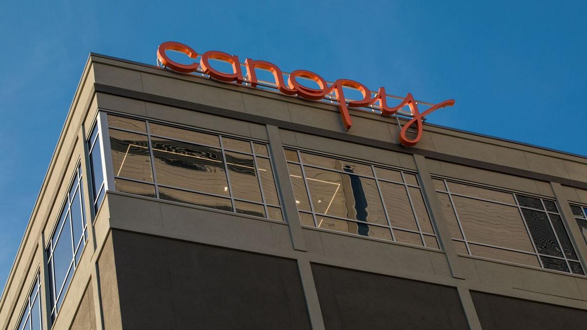 Get a sneak peek inside Texas' first Canopy by Hilton hotel in Dallas