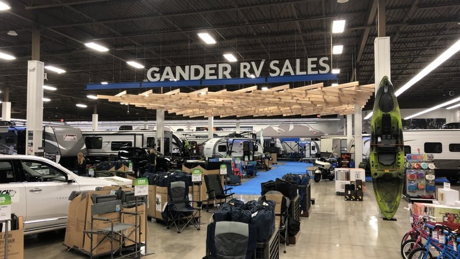 Gander Outdoors opens in Kenosha Milwaukee Business Journal