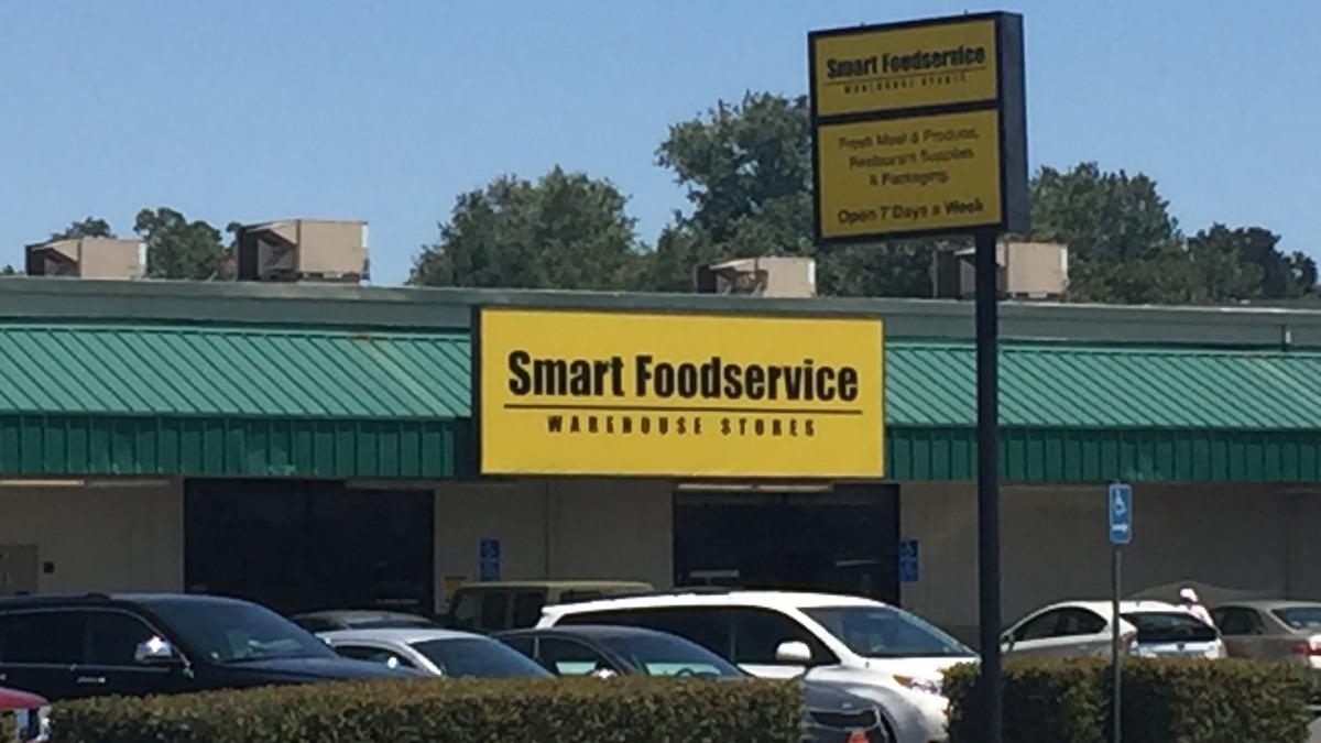Smart Foodservice Warehouse Stores opening in South Sacramento