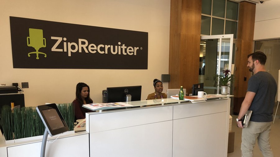 ZipRecruiter reaches 1.5 billion valuation L.A. Business First