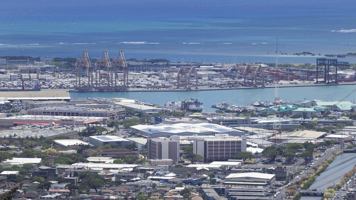 Hawaii industrial real estate posts gains, driven by lack of inventory ...