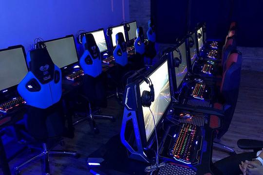 Blue1647 Opens eSports Arena