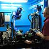 Manufacturer to add jobs as it doubles operations in Washington Melton Machine & Control Co. purchased 41 acres in Heidmann Industrial Park for $600,000 to build a 300,000-square-foot facility that will enable it to double its working capacity.