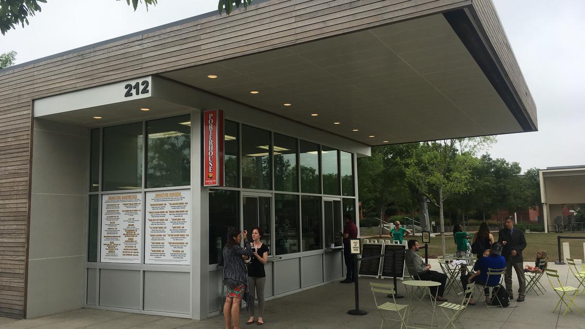 PorterHouse Burger Co. opens downtown Greensboro location Triad