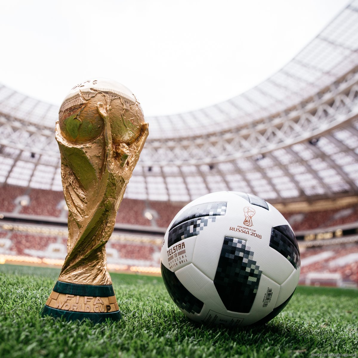 FIFA confirms expanded 2026 World Cup with record 104 matches