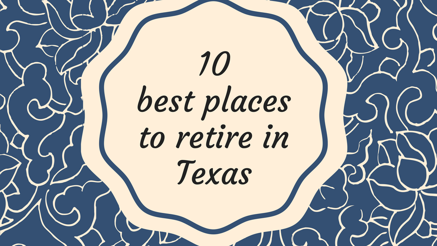 SmartAsset 5 Houstonarea cities among top 10 places to retire in