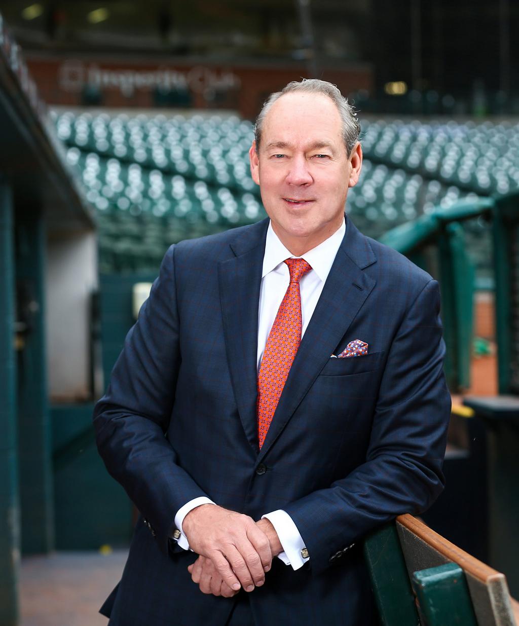 Houston Astros Chairperson Jim Crane provided buses to more than