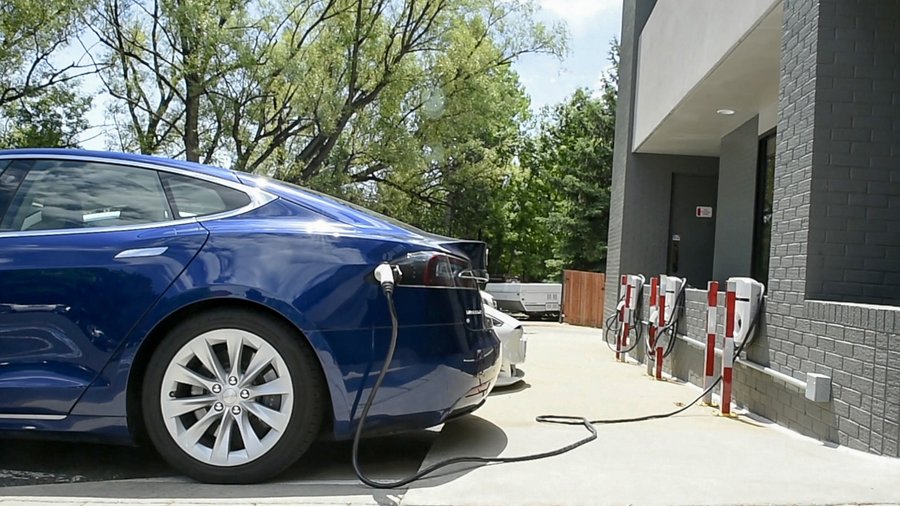 Colorado Energy Office funding 10 million in new electricvehicle