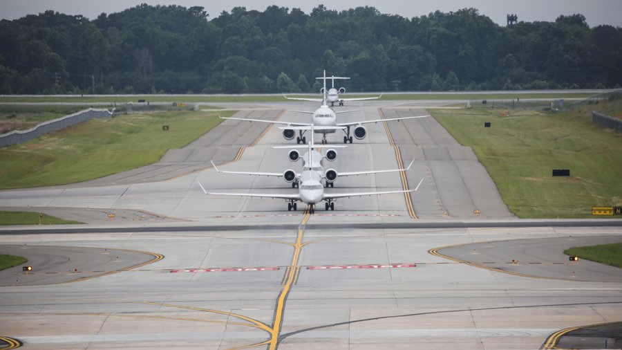 Spirit Airlines adding flights at CLT to Dallas Nashville