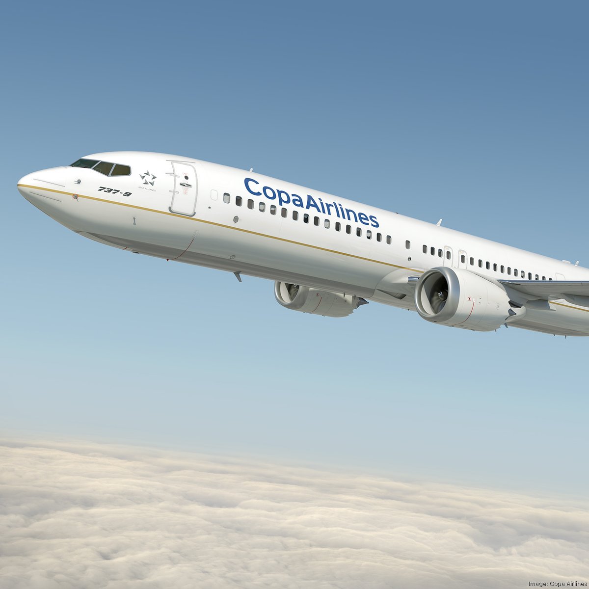 Tampa service to Panama resumes on Copa Airlines