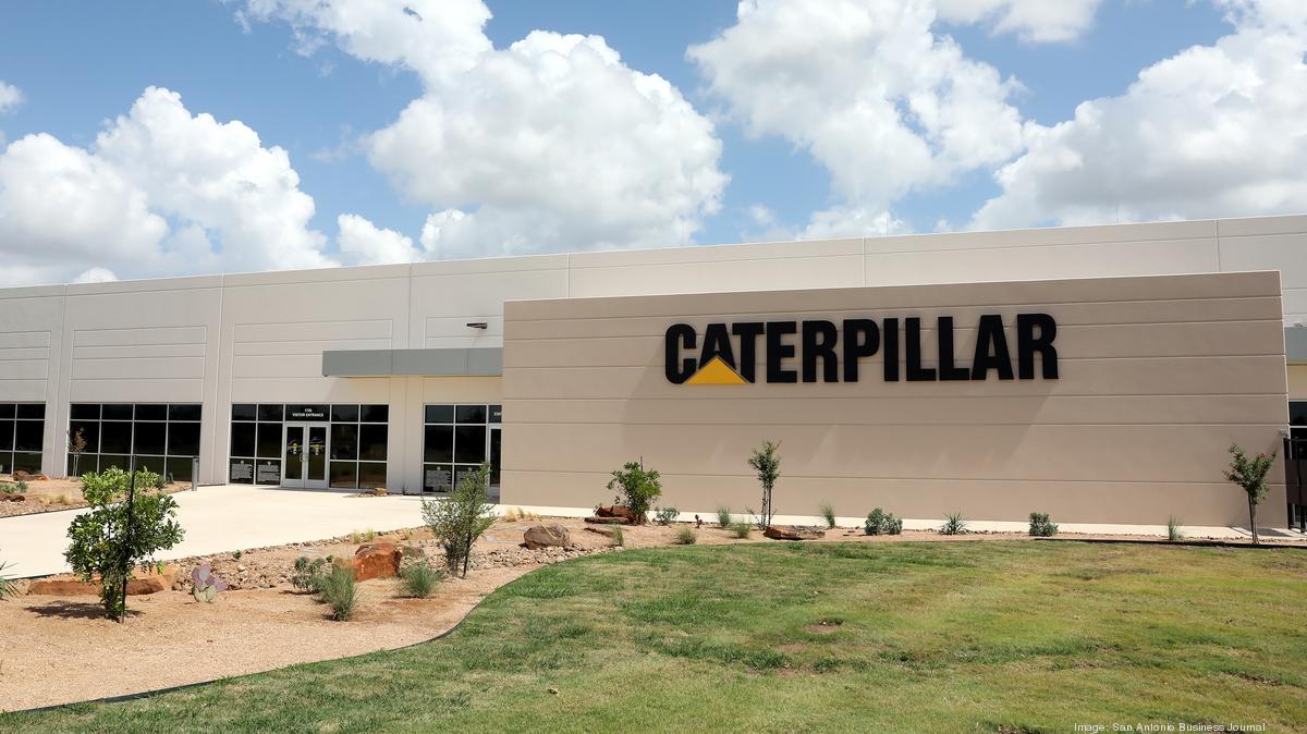 Caterpillar’s strong Texas ties spur HQ relocation to Dallas area