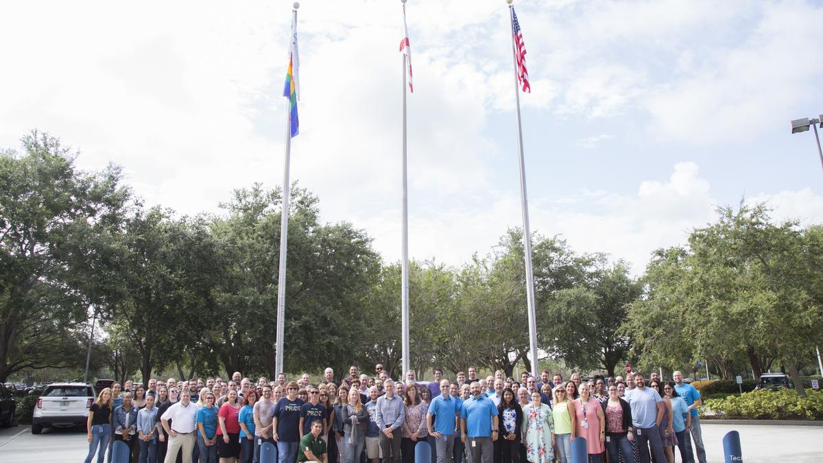 Tampa Bay's biggest companies tackle working remotely Tampa Bay