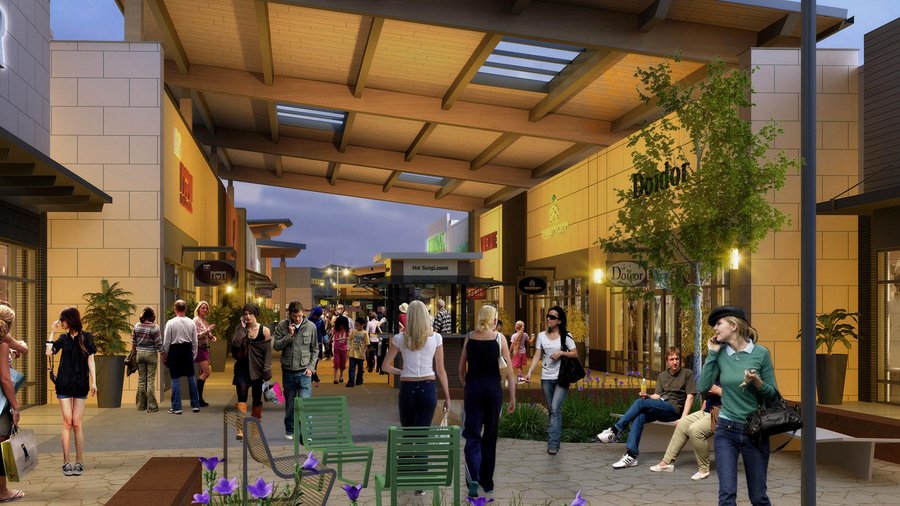 Denver Premium Outlets stores announced Denver Business Journal