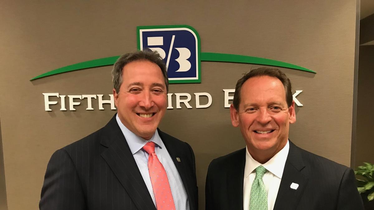 Fifth Third Bank sets Atlanta expansion in motion - Atlanta Business ...