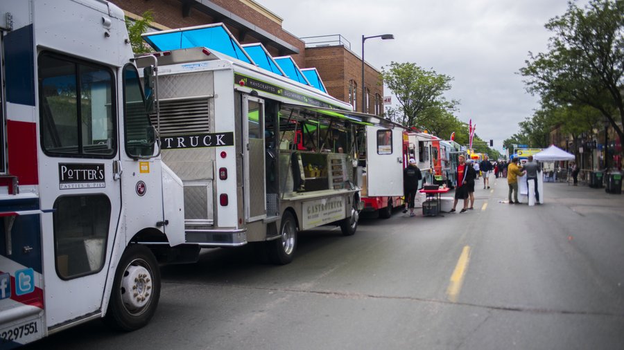 Uptown Food Truck Festival to feature 17 new trucks Minneapolis / St