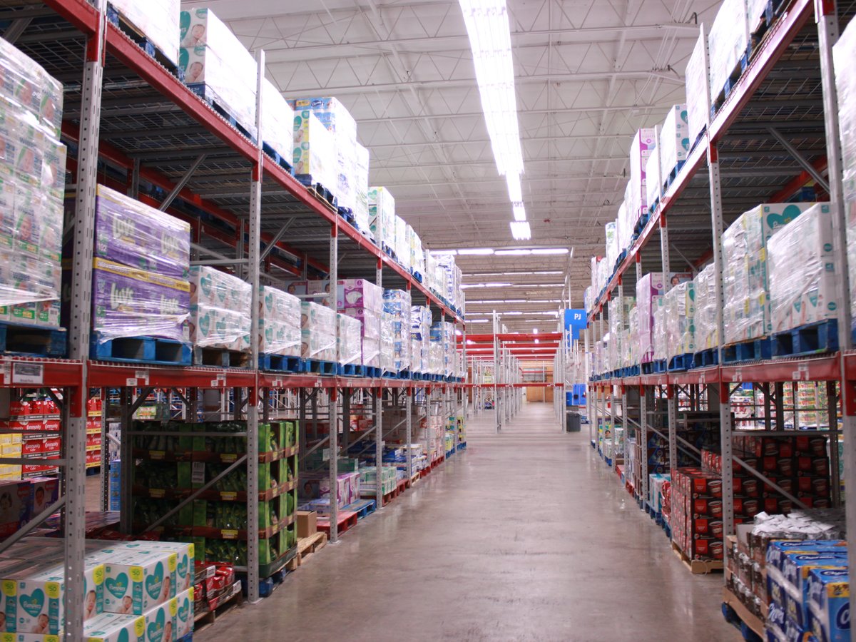 Outer Aisle - Northeast Costco membershave you seen our