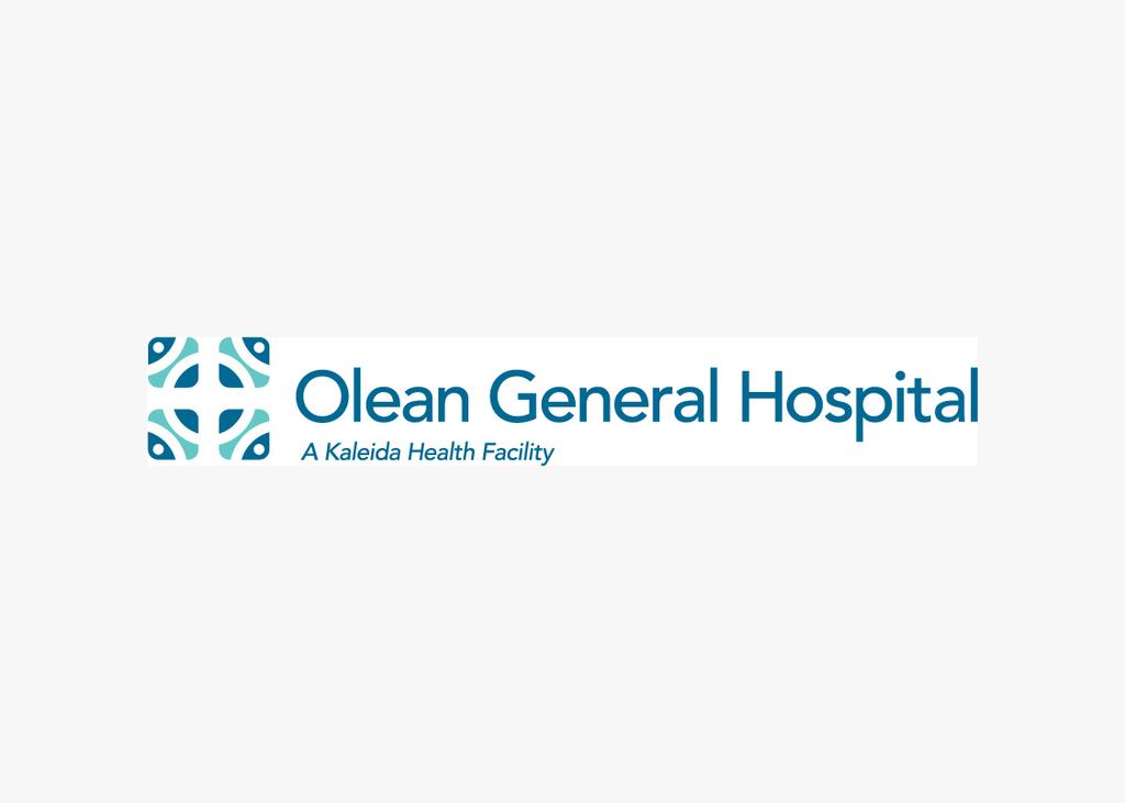 Upper Allegheny Health System Olean General unveil new logos