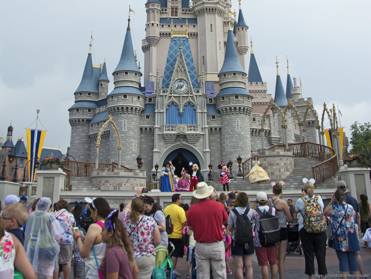 After 50 years, Walt Disney World still casts a spell on Florida