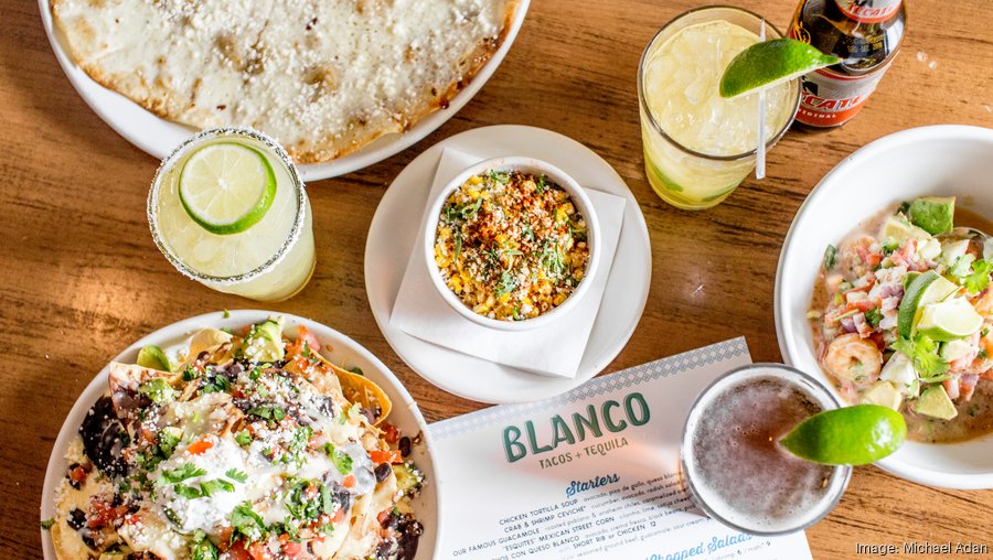Fox Restaurant Concepts' Blanco Tacos + Tequila to begin construction at Houston's Galleria soon