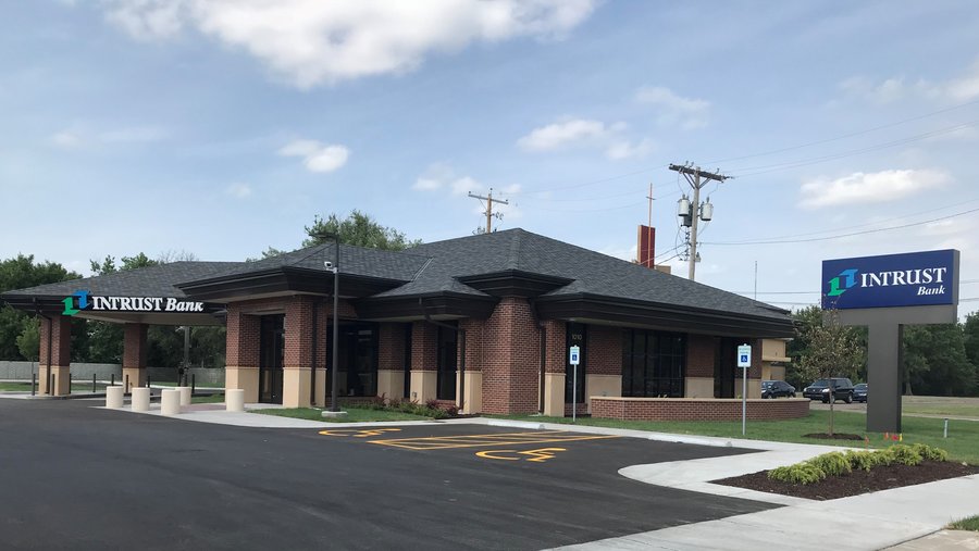 Intrust Bank to permanently close its eight locations inside Dillons stores Wichita Business