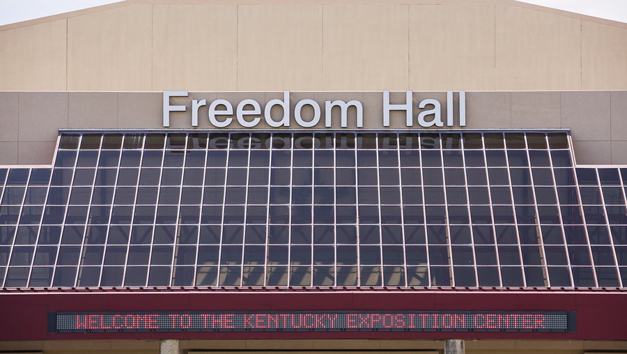 Bellarmine to play basketball games at Freedom Hall - Louisville ...