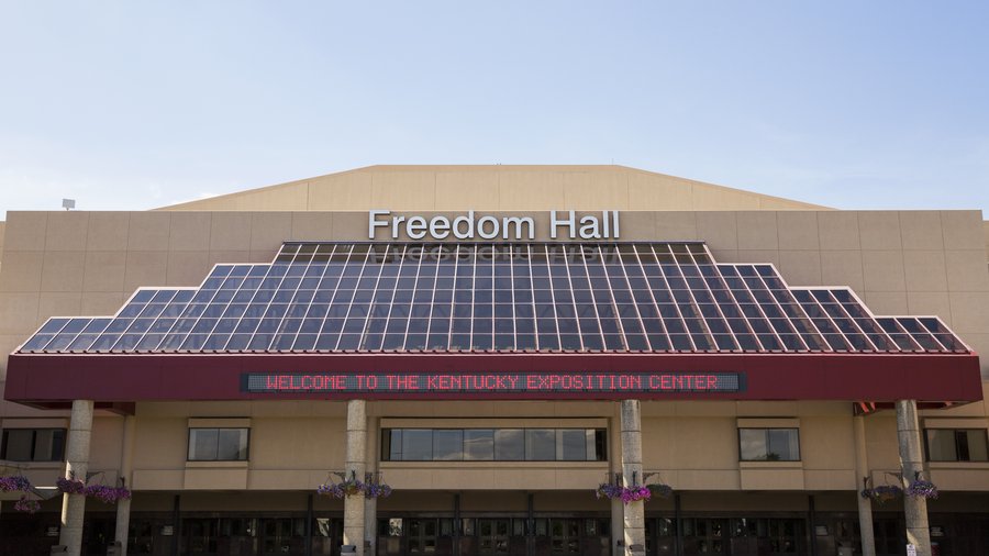 Here's what could be included in the 180M Kentucky Expo Center revamp