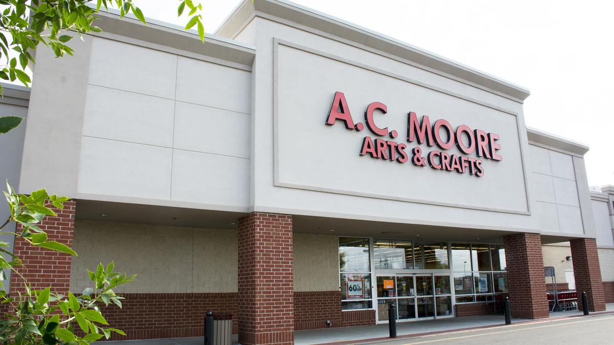 These nine area A.C. Moore stores are closing for good - Baltimore ...