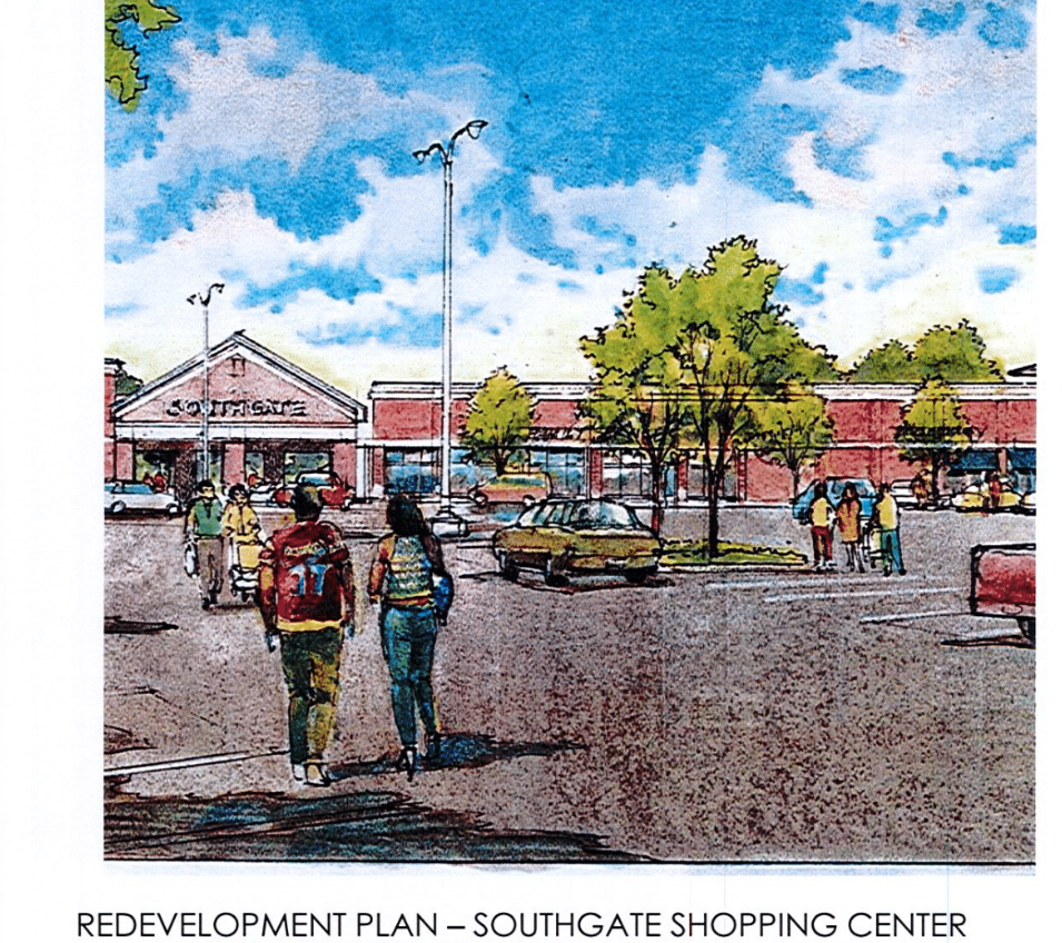 Belz Enterprises is set to land a tax break for its longheld South Memphis shopping center