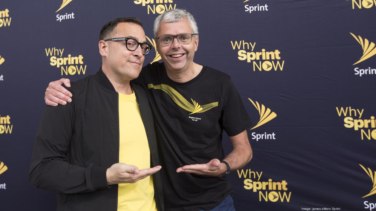 Can You Hear Me Now Commercial Sprint New Ceo Promises Sprint Employees They Ll Have Jobs After Merger Photos Kansas City Business Journal