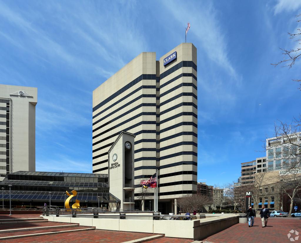 Stonebridge, Rockwood buy Clark Enterprises HQ - Washington Stonebridge, Rockwood buy Clark Enterprises HQ - Washington
