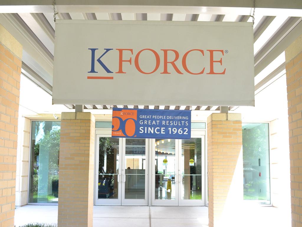 Kforce Company Profile The Business Journals