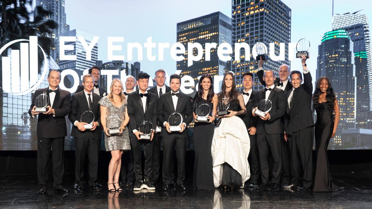 EY’s 2018 Entrepreneur Of The Year Program Features 9 L.A. Winners - L ...