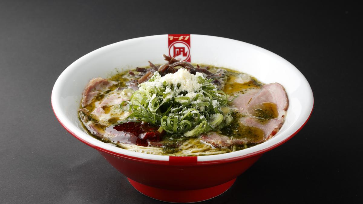 Renowned Japanese Ramen Chain Ramen Nagi Chooses Palo Alto And San