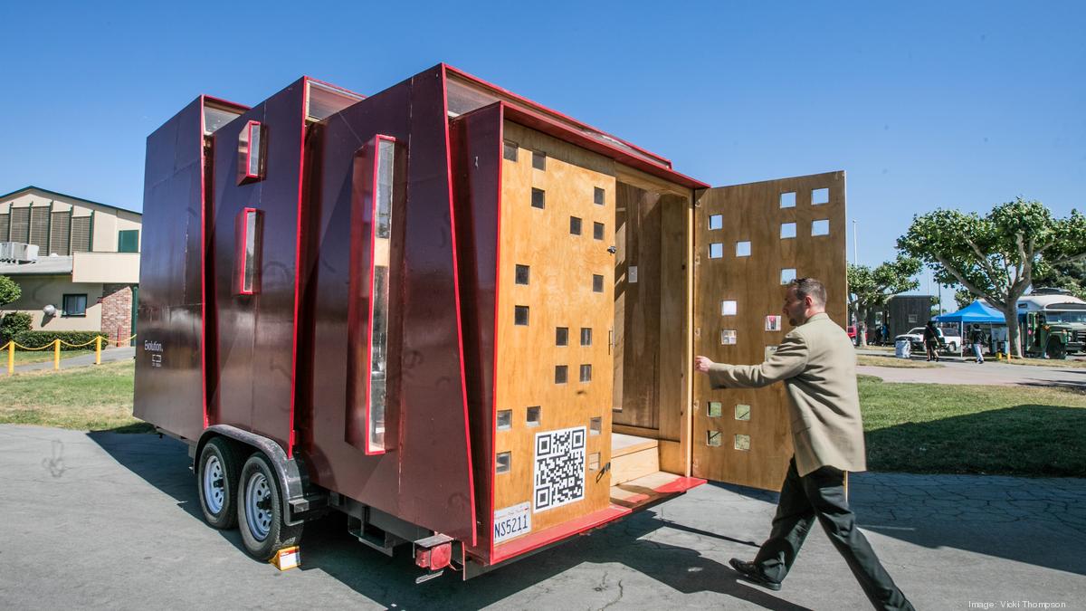 TinyFest draws thousands to San Jose to see small homes by City Design