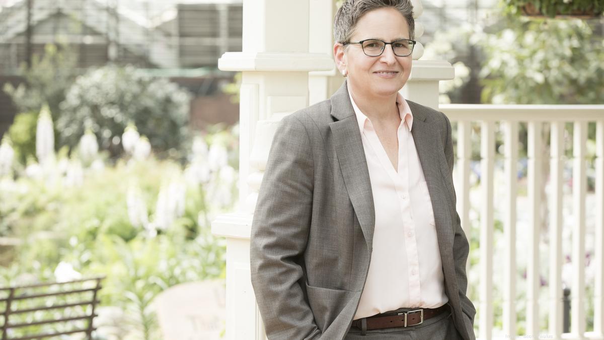 Dr. Sylvia Meltzer Behind the Scenes Milwaukee Business Journal