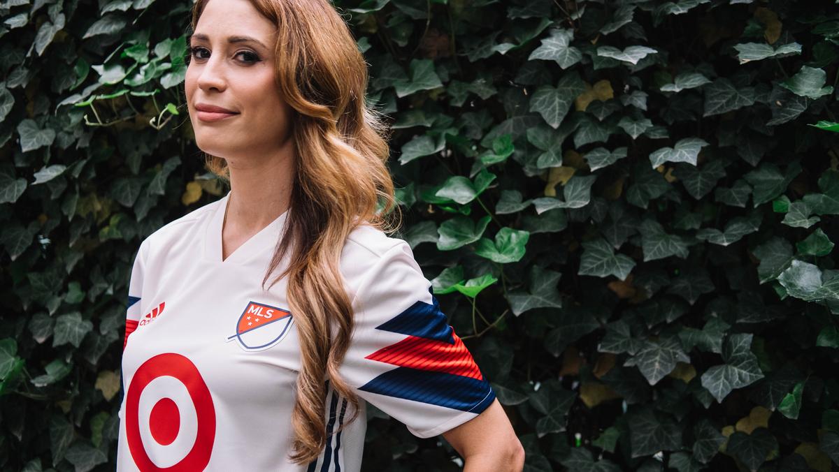 Check out the official 2016 AT&T MLS All-Star Game jersey