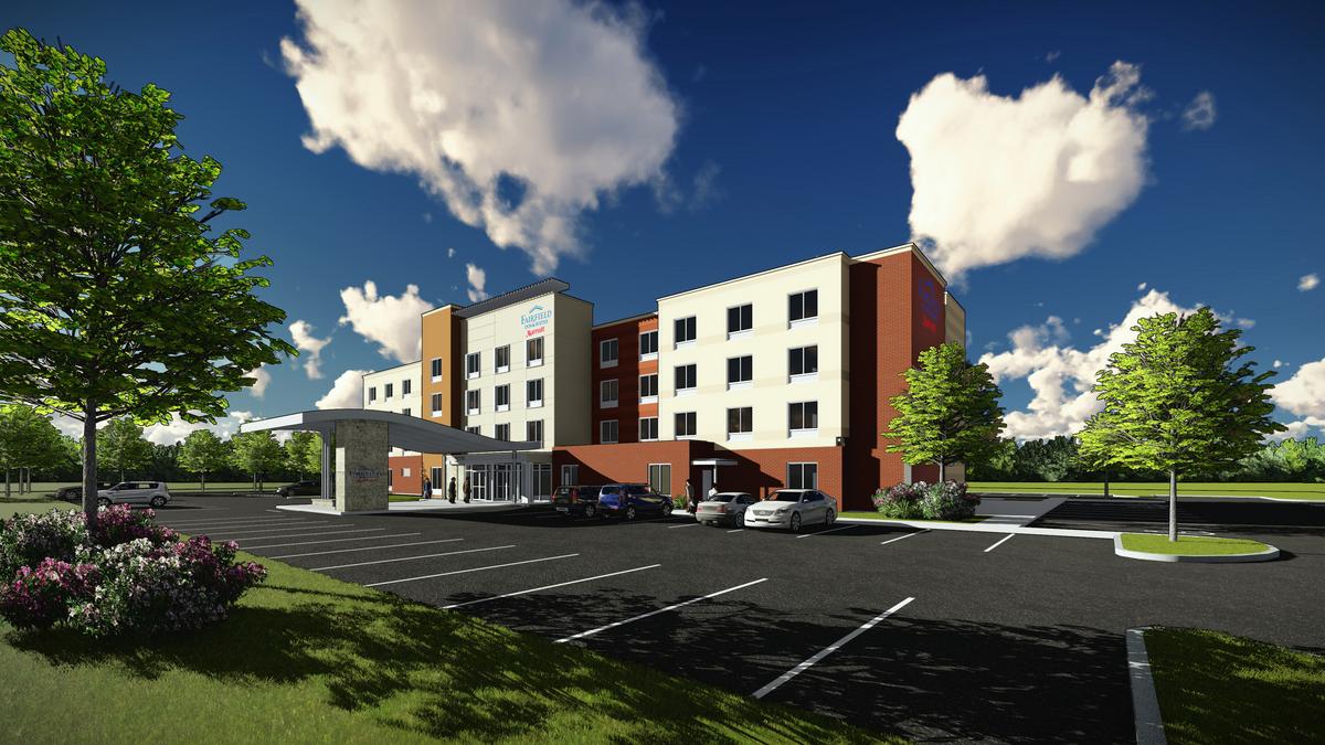 Big plans for Mount Holly's South Gateway start with this project
