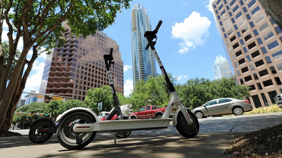 New scooter rules for Austin? Austin Business Journal