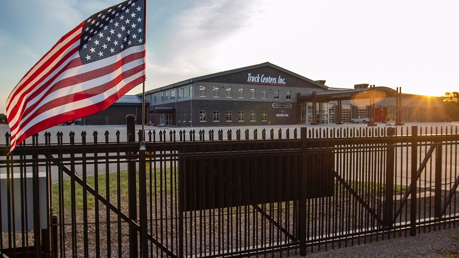 Truck Centers Inc. opens new location St. Louis Business Journal