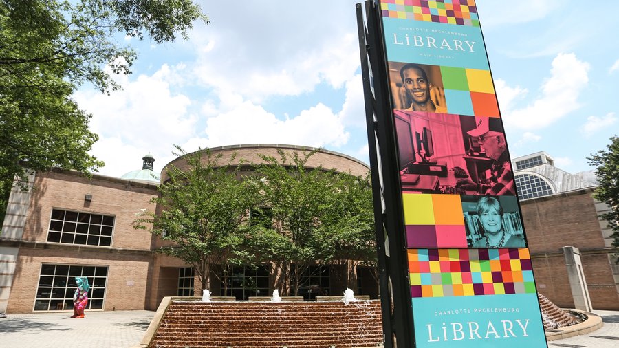 Charlotte's Main Library heads for next stage - Charlotte Business Journal