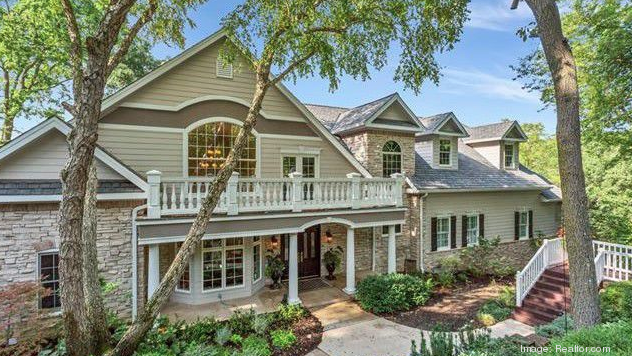 Former St. Louis Cardinals player Andy Van Slyke buys Ladue home for $1.7  million - St. Louis Business Journal