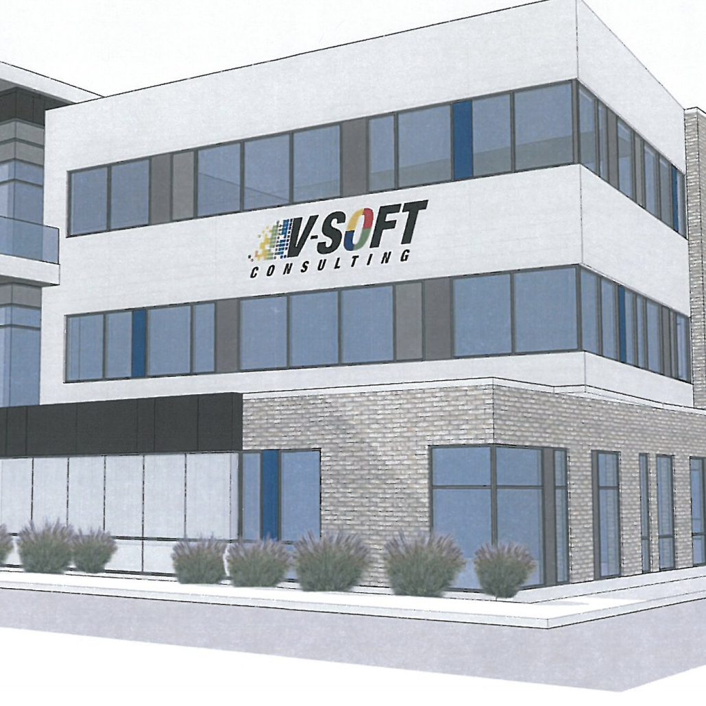 VSoft Corporation office