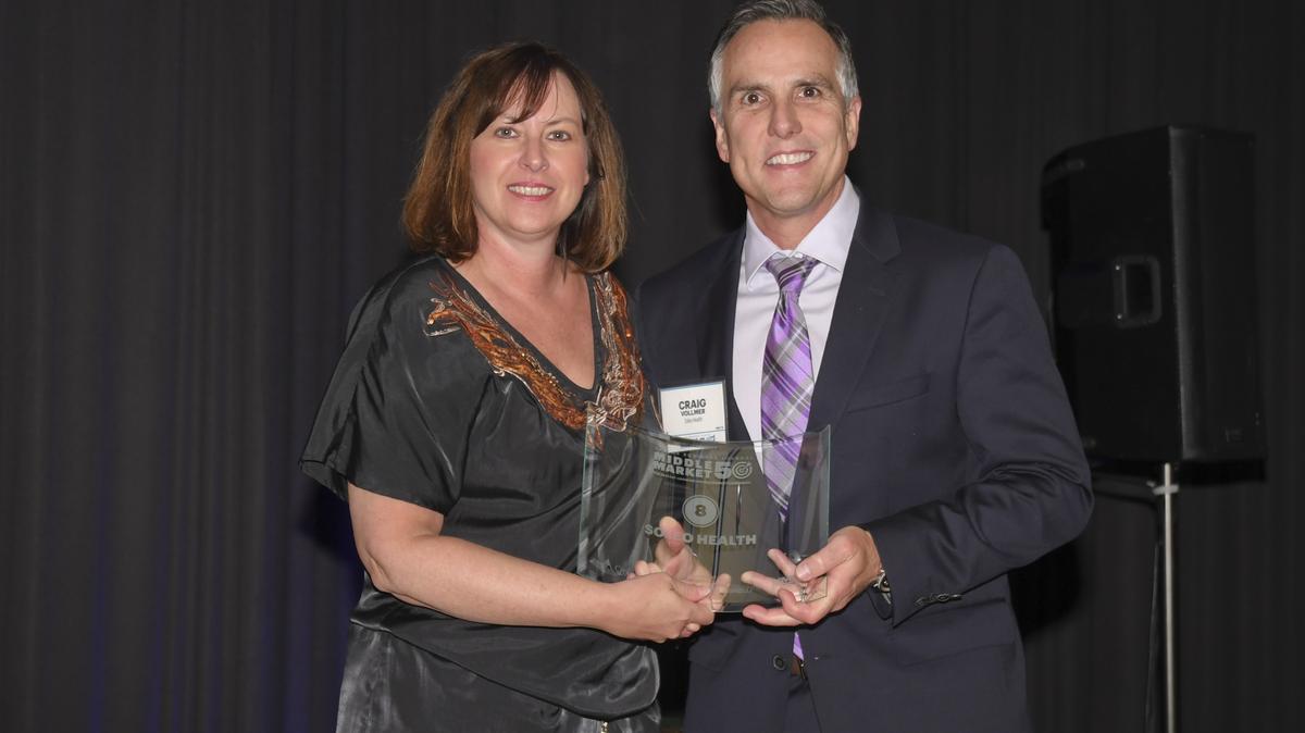 Soleo Health acquires pharmacy business of Daytonbased Paragon