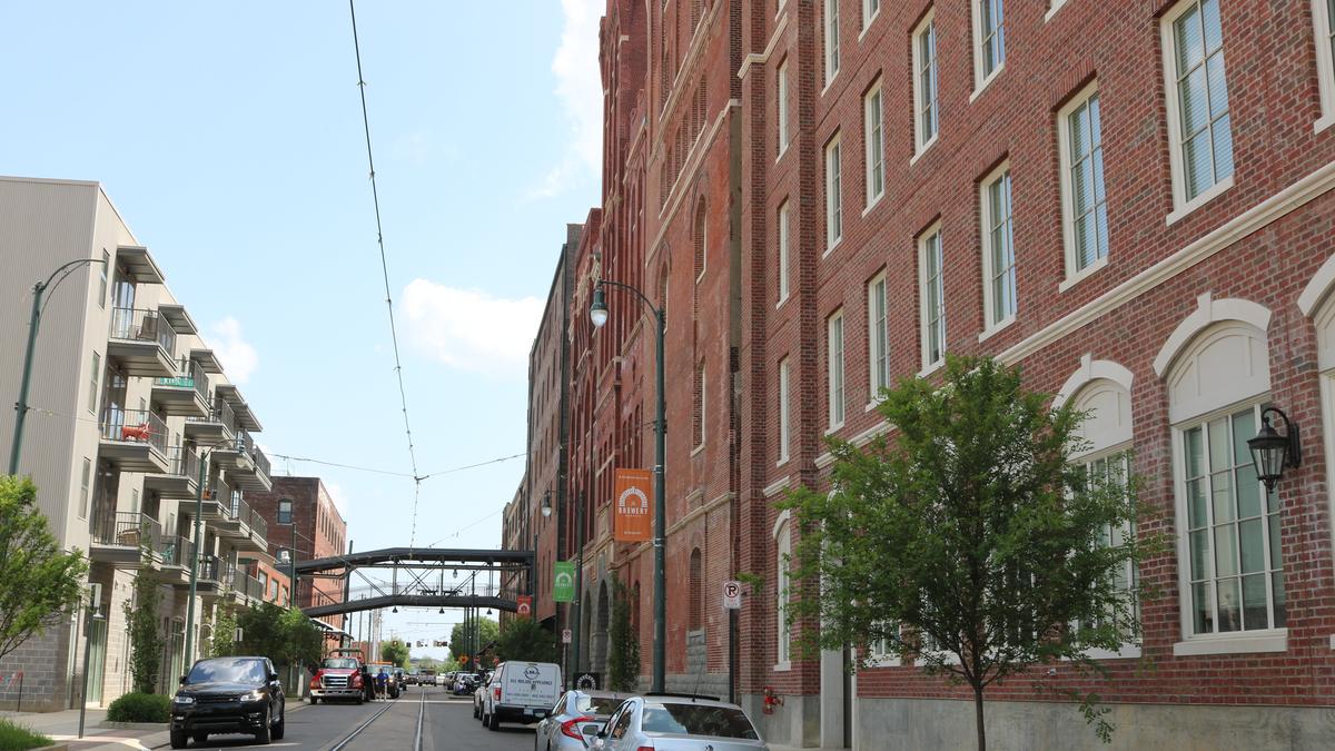 See inside Tennessee Brewery's nearly completed first phase Memphis