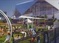 New renderings, details show the forthcoming Home Depot Backyard