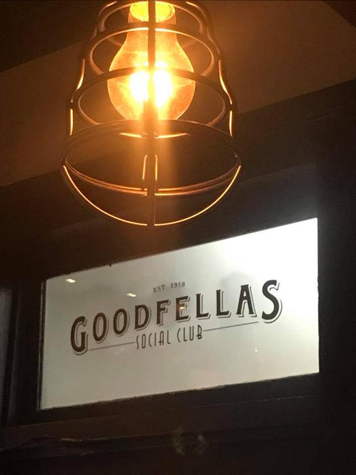 Goodfellas Social Club is opening in Helena on June 22.