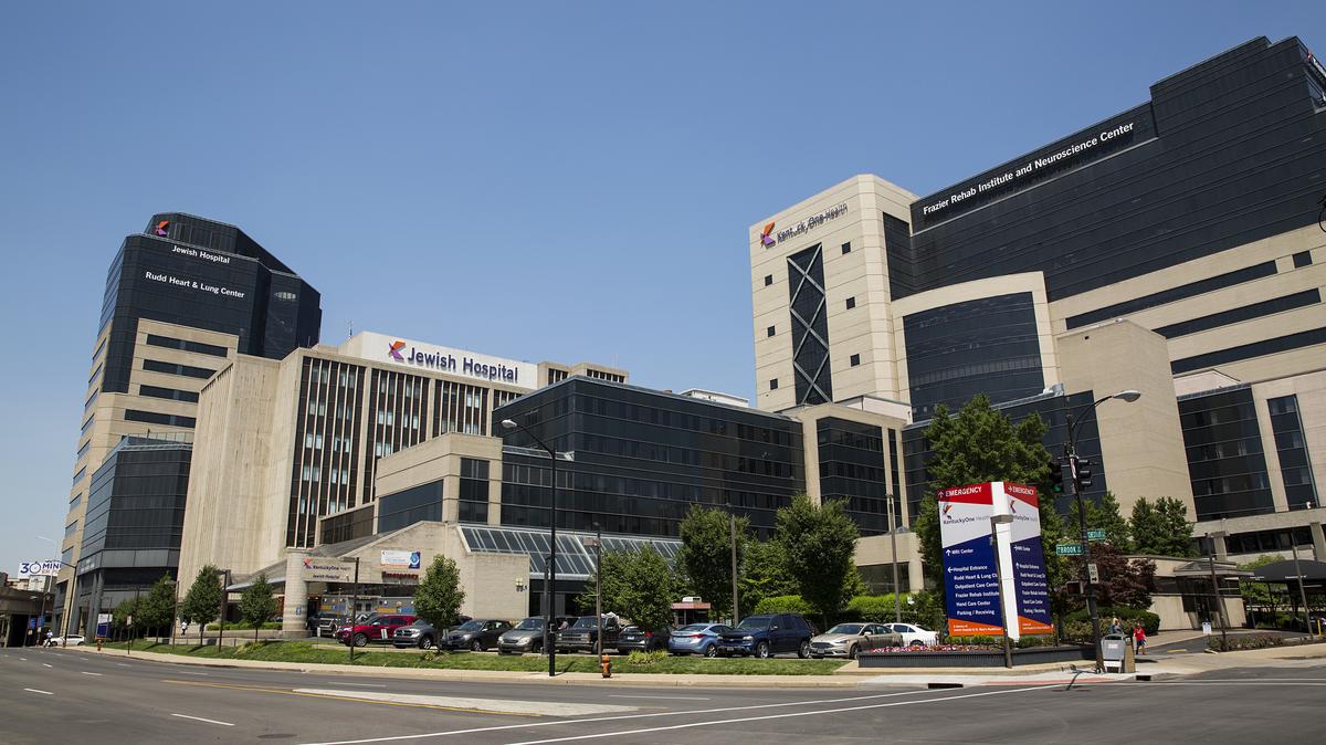 Jewish Hospital, KentuckyOne Earnings Down - Louisville Business First