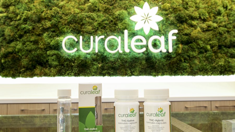 Curaleaf Inhalor Curaleaf Florida