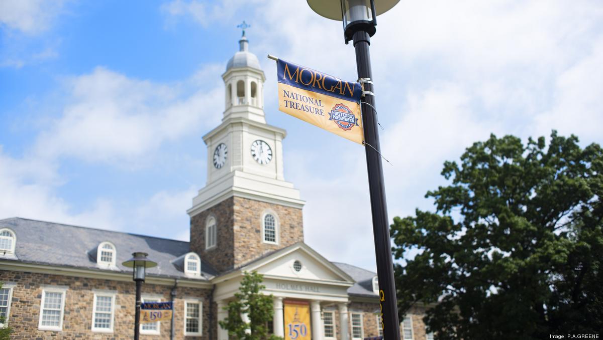 Morgan State University Earl G Graves School Business - Business Walls